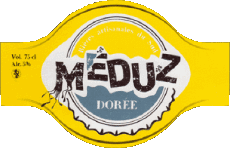 Bebidas Cervezas Francia continental Meduz 