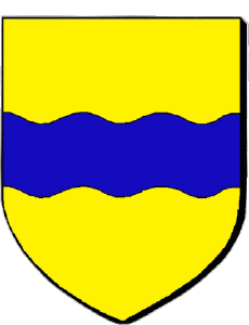 Drapeaux France Départements - Villes 85 L_ILE D_YEU 