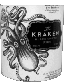 Drinks Rum Kraken 