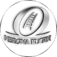 Sport Rugby-Club-Welt - Logo Italien Verona Rugby 