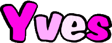 Prénoms MASCULIN - France Y Yves 