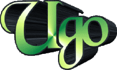 Vorname MANN - Frankreich U Ugo 