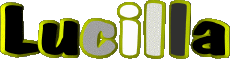Nombre FEMENINO - Italia L Lucilla 