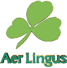 Transporte Aviones - Aerolínea Europa Irlanda Aer Lingus 