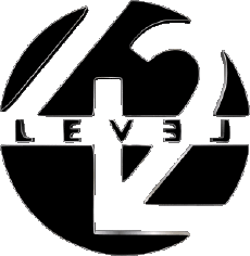 Multimedia Música Funk & Disco Level 42 Logo 