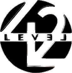 Multimedia Musik Funk & Disco Level 42 Logo 