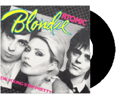 Atomic - Die young stay pretty-Multimedia Musica Compilazione Internazionale anni '80 B Blondie 
