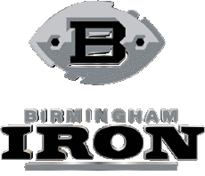 Sportivo American FootBall U.S.A - AAF Alliance of American Football Birmingham Iron 