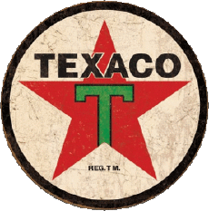 1936-Transport Fuels - Oils Texaco 1936