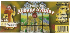 Bevande Birre Belgio Abbaye d'Aulne 