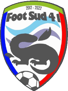 Sport Fußballvereine Frankreich Centre-Val de Loire 41 - Loir et Cher Foot Sud 41 