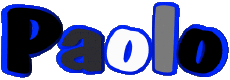 Nombre MASCULINO - Italia P Paolo 