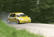 Humor -  Fun Transport Cars Rally Fail Crash 