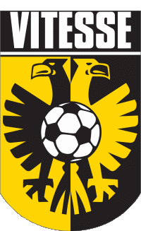 Sports Soccer Club Europa Logo Netherlands Vitesse Arnhem 