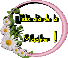 Messages Espagnol Feliz día de la madre 009 