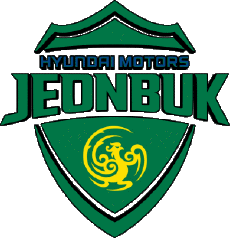Sport Fußballvereine Asien Südkorea Jeonbuk Hyundai Motors FC 