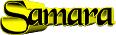 Prénoms FEMININ - UK - USA S Samara 