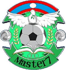Deportes Fútbol  Clubes Asia Logo Laos Master 7 FC 