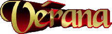 Vorname WEIBLICH - Frankreich V Vérana 