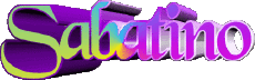 Nombre MASCULINO - Italia S Sabatino 