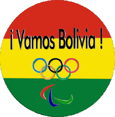 Nachrichten Spanisch Vamos Bolivia Juegos Olímpicos 02 