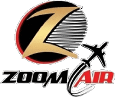 Transport Flugzeuge - Fluggesellschaft Asien Inde Zoom Air 