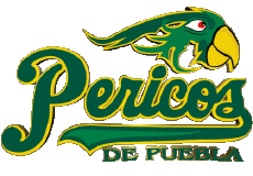 Sports Baseball Mexico Pericos de Puebla 