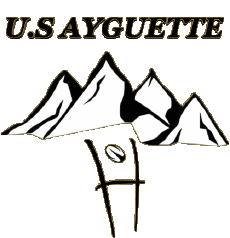 Deportes Rugby Club Francia Logo Dept 65 Union Sportive Ayguette XV 