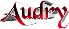Prénoms FEMININ - UK - USA A Audry 