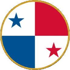 Banderas América Panamá Ronda 