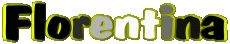 Prénoms FEMININ - Espagne F Florentina 