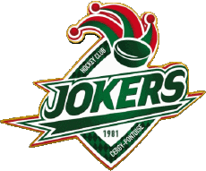 Sports Hockey - Clubs France Cergy-Pontoise Jokers 