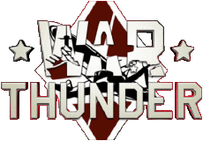Multimedia Vídeo Juegos War Thunder Logo 