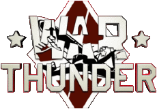 Multimedia Videogiochi War Thunder Logo 