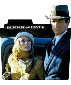 Multimedia Film Internazionale Bonnie and Clyde 1967 Icone 