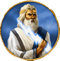 Multi Media Video Games Grepolis Icons - Characters 