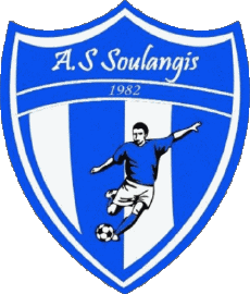 Deportes Fútbol Clubes Francia Centre-Val de Loire 18 - Cher AS Soulangis 
