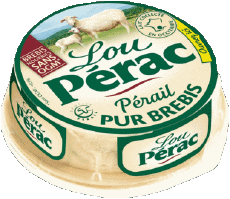 Comida Quesos Lou Pérac 