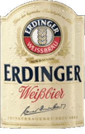 Bebidas Cervezas Alemania Erdinger 