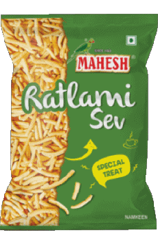 Comida Aperitivos - Chips - Snack India Mahesh 