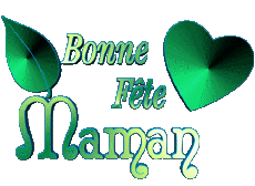 Mensajes Francés Bonne Fête Maman 03 