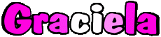 Prénoms FEMININ - Espagne G Graciela 