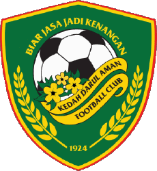 Sport Fußballvereine Asien Malaysia Kedah FA 