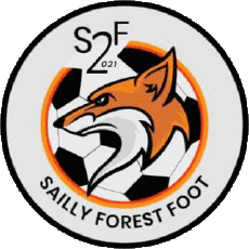 Sport Fußballvereine Frankreich Hauts-de-France 59 - Nord Sailly Forest Foot 