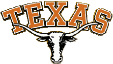 Sport N C A A - D1 (National Collegiate Athletic Association) T Texas Longhorns 