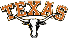 Sports N C A A - D1 (National Collegiate Athletic Association) T Texas Longhorns 
