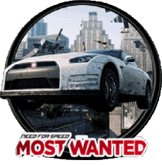 Multimedia Vídeo Juegos Need for Speed Most Wanted 