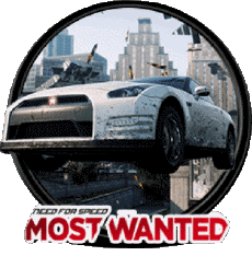 Multimedia Videospiele Need for Speed Most Wanted 