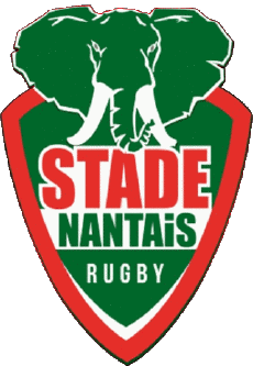 Sports Rugby Club France Logo Dept 44 Stade Nantais 