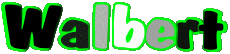 Prénoms MASCULIN - France W Walbert 